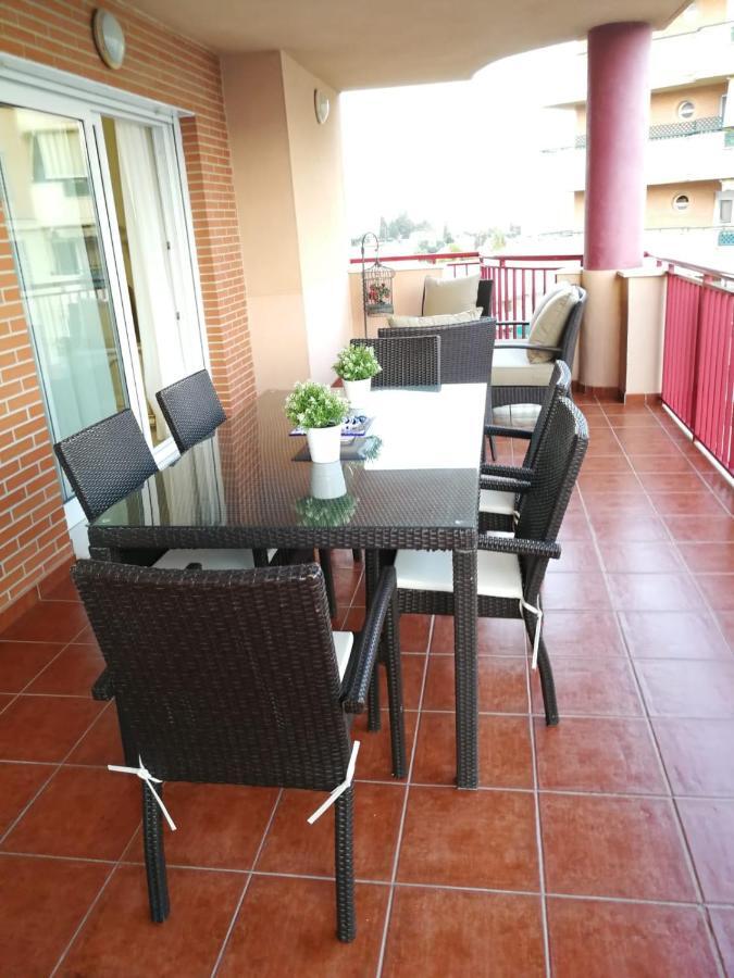 Gran Apartamento Para 6 Personas En Fuengirola Exterior photo