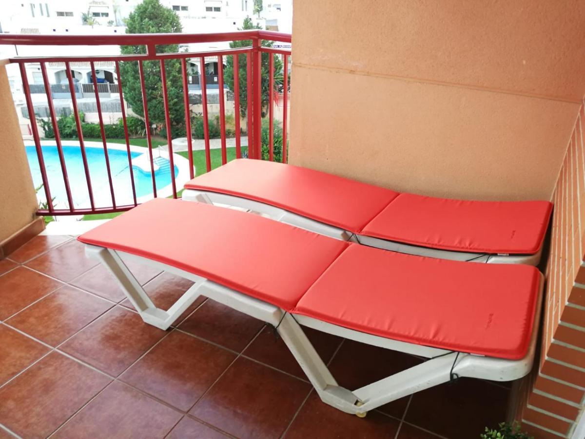 Gran Apartamento Para 6 Personas En Fuengirola Exterior photo