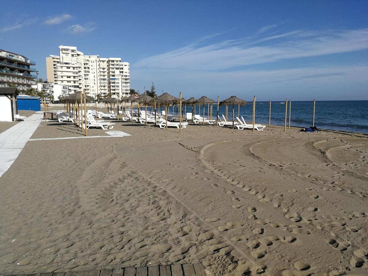 Gran Apartamento Para 6 Personas En Fuengirola Exterior photo