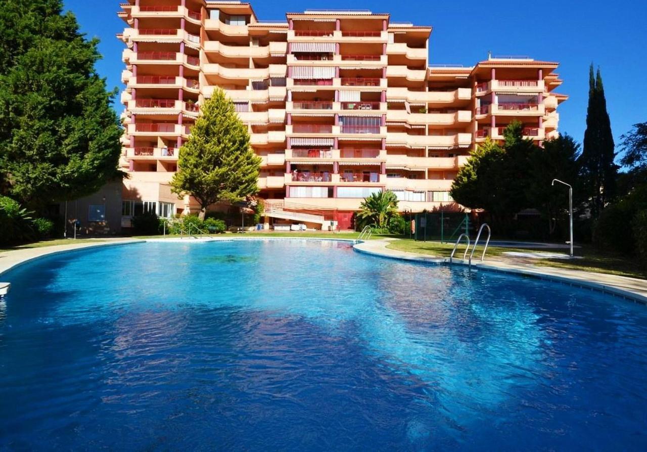 Gran Apartamento Para 6 Personas En Fuengirola Exterior photo