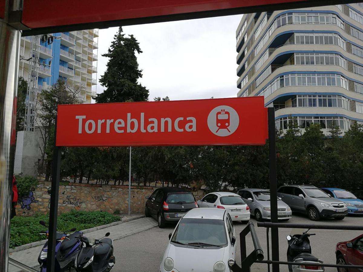 Gran Apartamento Para 6 Personas En Fuengirola Exterior photo