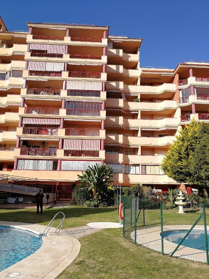Gran Apartamento Para 6 Personas En Fuengirola Exterior photo