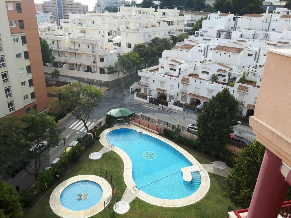 Gran Apartamento Para 6 Personas En Fuengirola Exterior photo