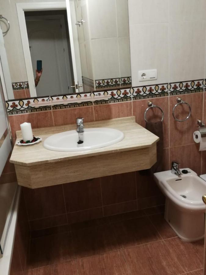Gran Apartamento Para 6 Personas En Fuengirola Exterior photo