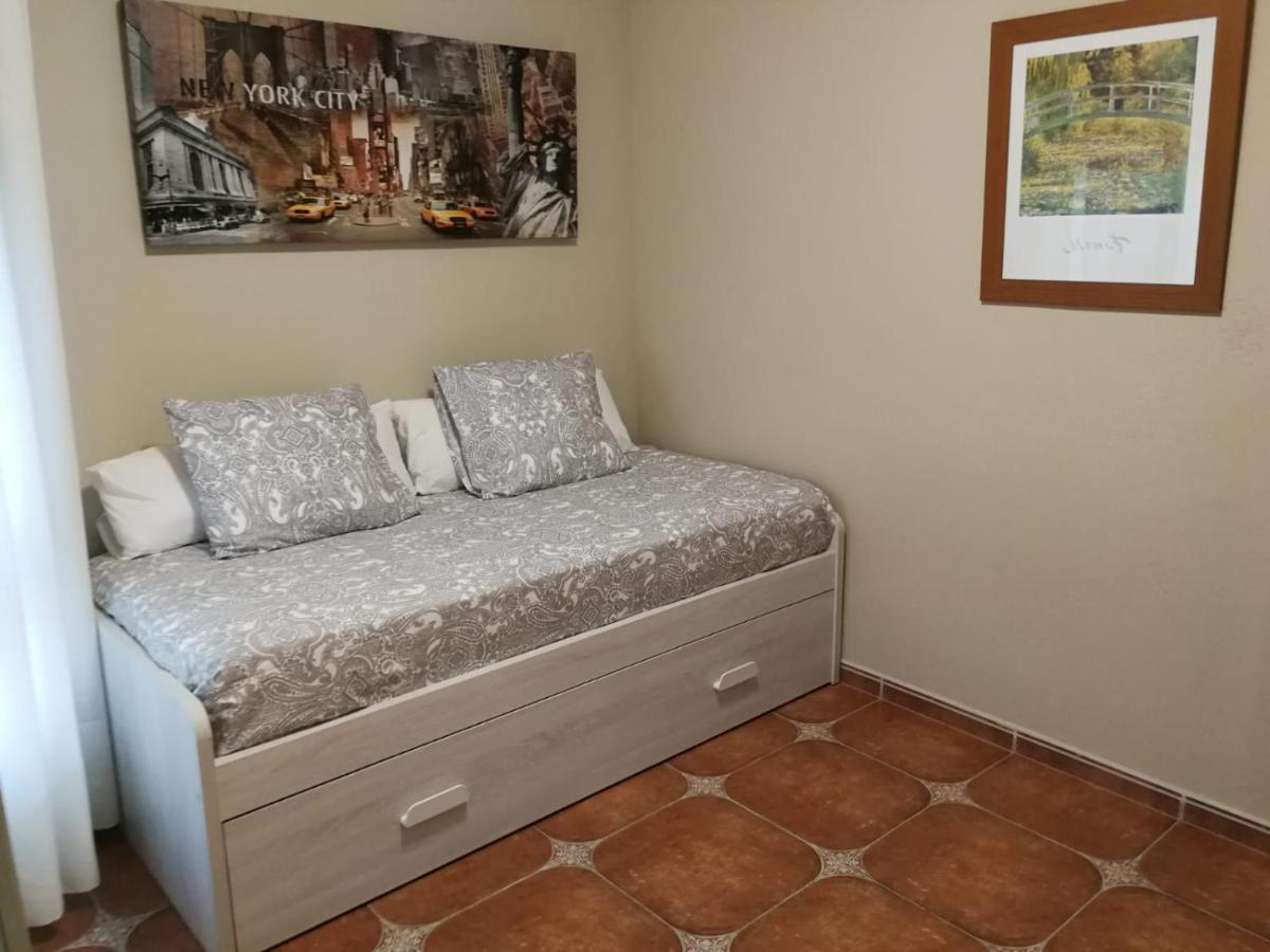 Gran Apartamento Para 6 Personas En Fuengirola Exterior photo