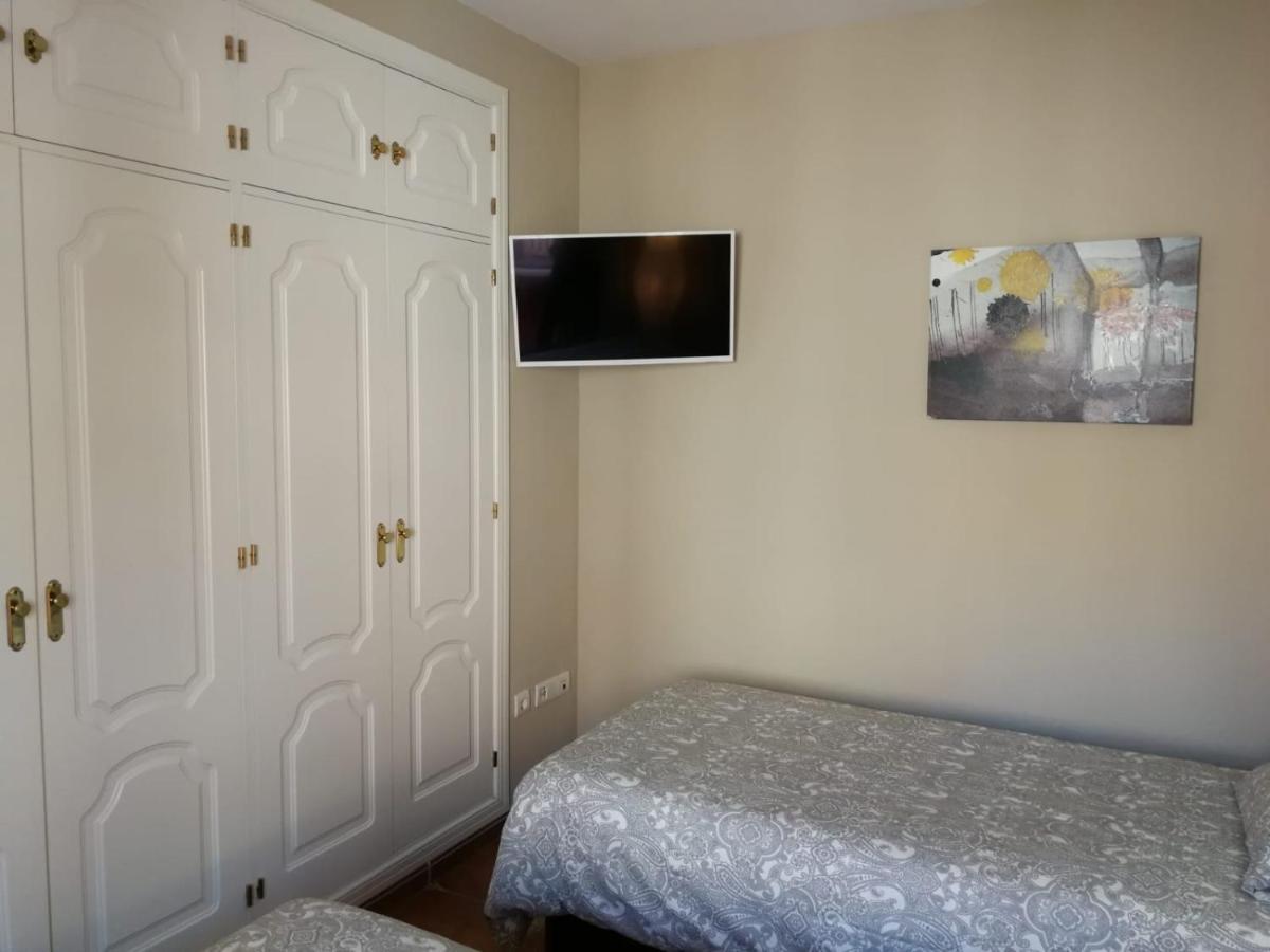 Gran Apartamento Para 6 Personas En Fuengirola Exterior photo