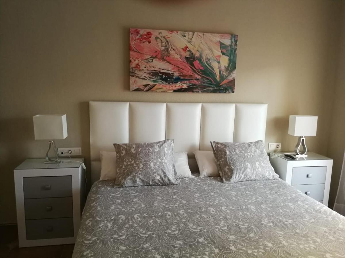 Gran Apartamento Para 6 Personas En Fuengirola Exterior photo