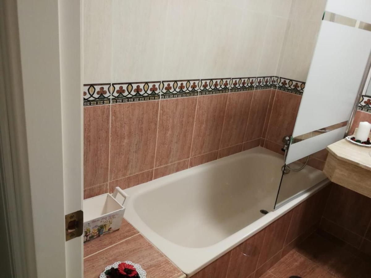 Gran Apartamento Para 6 Personas En Fuengirola Exterior photo