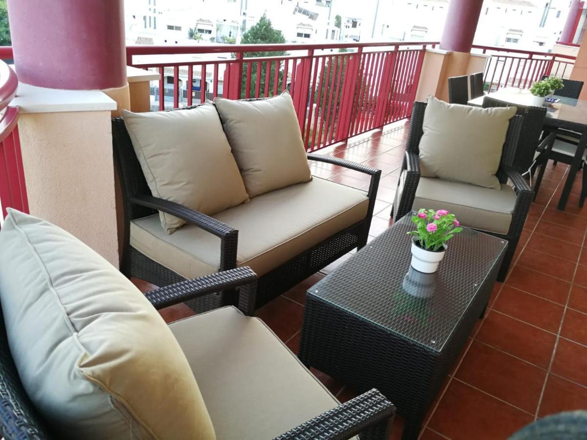 Gran Apartamento Para 6 Personas En Fuengirola Exterior photo